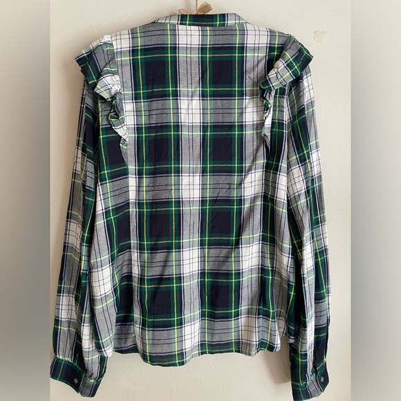 J.crew L NWT viscose ✨♥️ - Picture 6 of 12